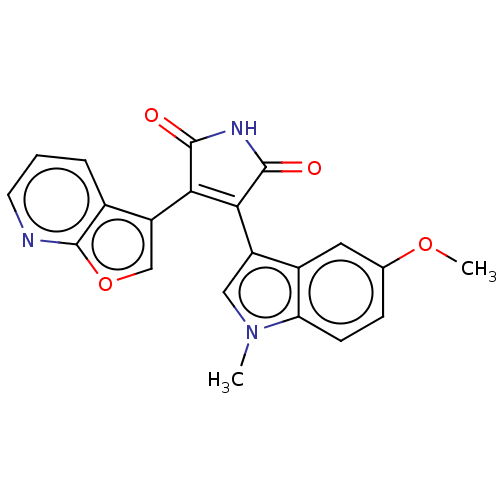 Chemical structure of BindingDB Monomer ID 166610