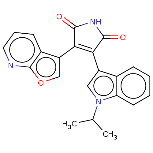 Chemical structure of BindingDB Monomer ID 166613