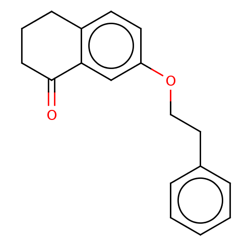 Chemical structure of BindingDB Monomer ID 166631