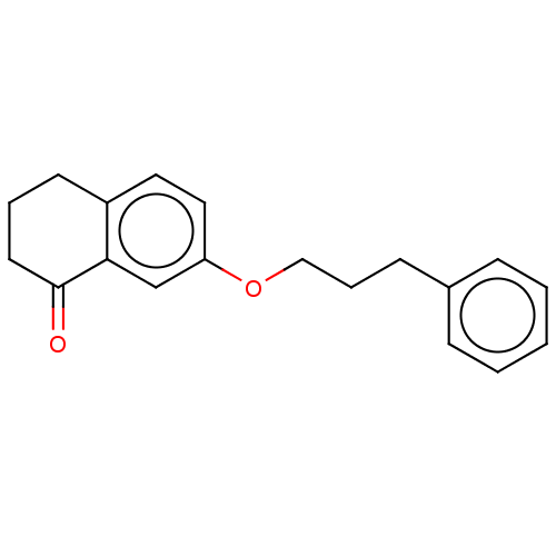 Chemical structure of BindingDB Monomer ID 166632