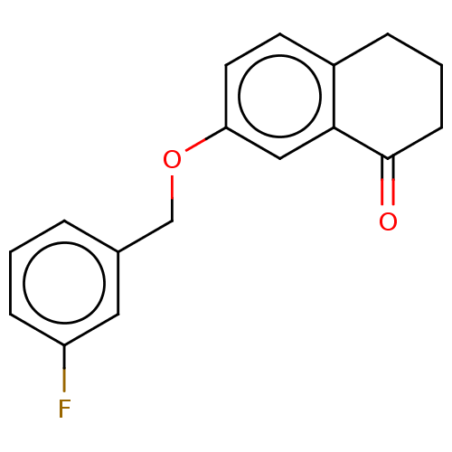 Chemical structure of BindingDB Monomer ID 166633