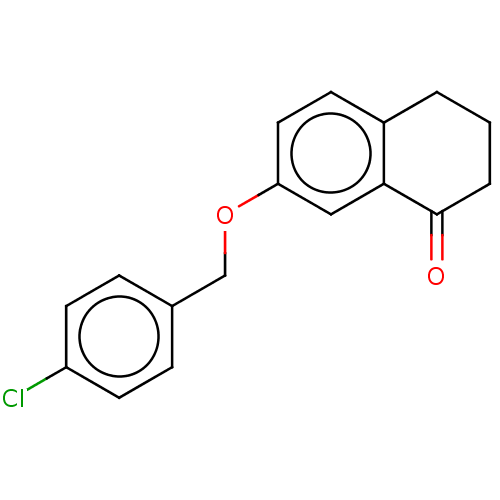Chemical structure of BindingDB Monomer ID 166636