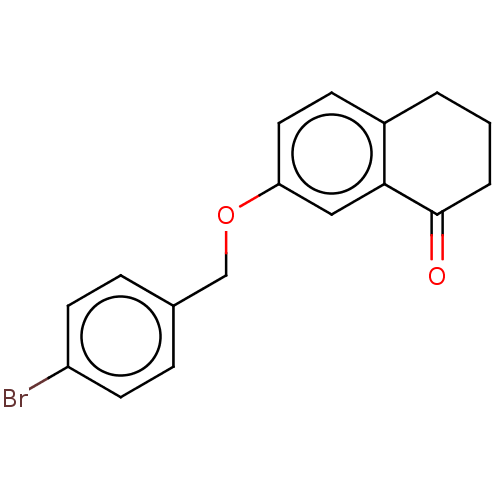 Chemical structure of BindingDB Monomer ID 166638