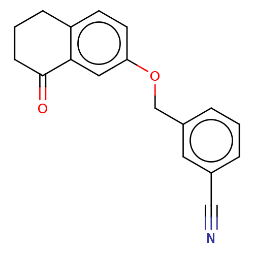 Chemical structure of BindingDB Monomer ID 166641