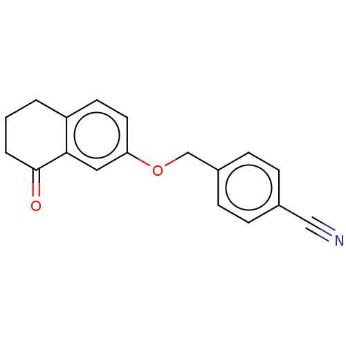 Chemical structure of BindingDB Monomer ID 166642