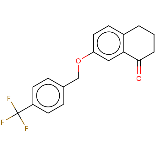 Chemical structure of BindingDB Monomer ID 166644