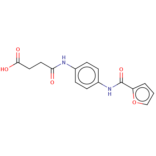 Chemical structure of BindingDB Monomer ID 166646