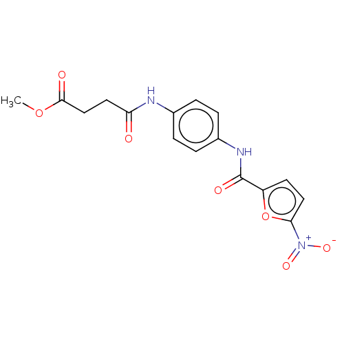 Chemical structure of BindingDB Monomer ID 166648