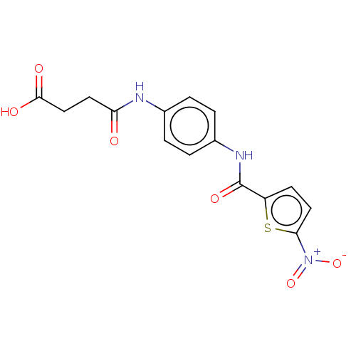 Chemical structure of BindingDB Monomer ID 166651