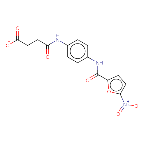 Chemical structure of BindingDB Monomer ID 166656