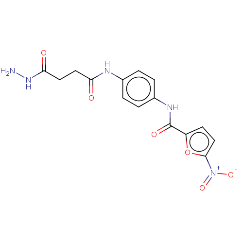 Chemical structure of BindingDB Monomer ID 166664
