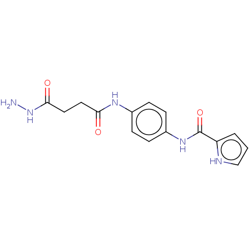 Chemical structure of BindingDB Monomer ID 166668