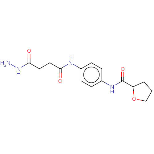 Chemical structure of BindingDB Monomer ID 166669