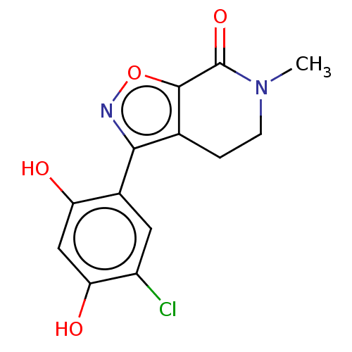 Chemical structure of BindingDB Monomer ID 166671