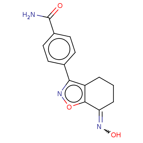 Chemical structure of BindingDB Monomer ID 166678