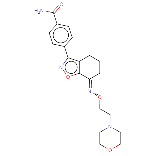 Chemical structure of BindingDB Monomer ID 166679