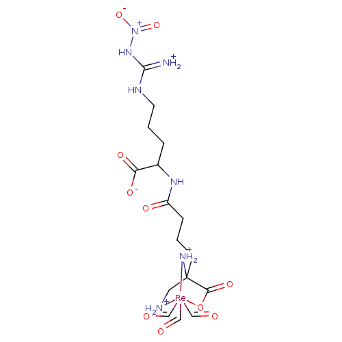 Chemical structure of BindingDB Monomer ID 166691