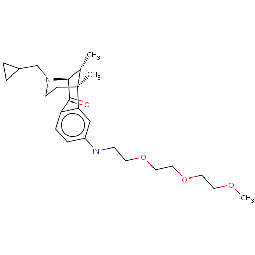 Chemical structure of BindingDB Monomer ID 166783