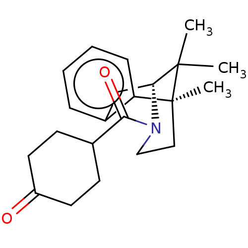 Chemical structure of BindingDB Monomer ID 166903
