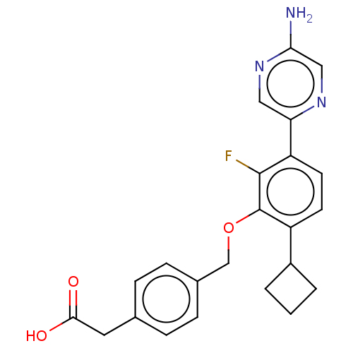 Chemical structure of BindingDB Monomer ID 166937