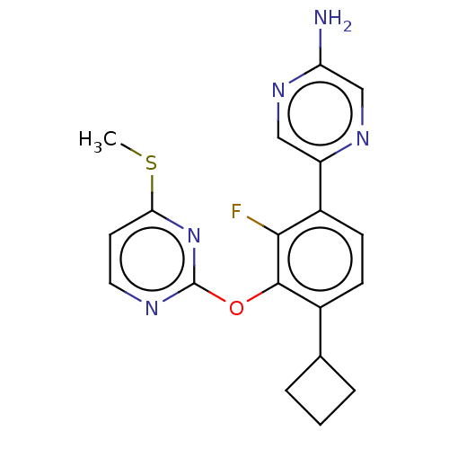 Chemical structure of BindingDB Monomer ID 167002