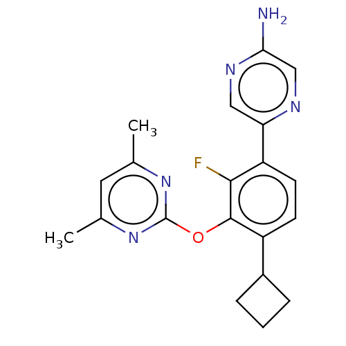 Chemical structure of BindingDB Monomer ID 167003