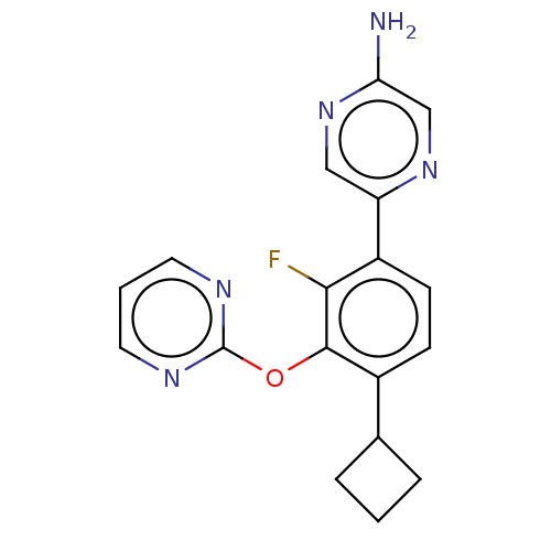 Chemical structure of BindingDB Monomer ID 167032