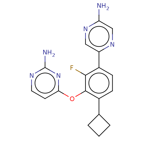 Chemical structure of BindingDB Monomer ID 167044