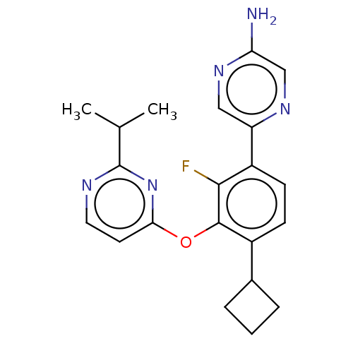 Chemical structure of BindingDB Monomer ID 167049