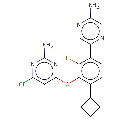 Chemical structure of BindingDB Monomer ID 167057