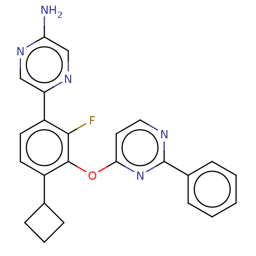 Chemical structure of BindingDB Monomer ID 167058