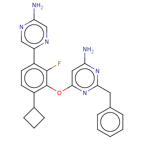 Chemical structure of BindingDB Monomer ID 167060