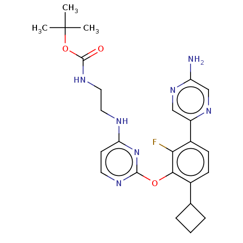 Chemical structure of BindingDB Monomer ID 167063