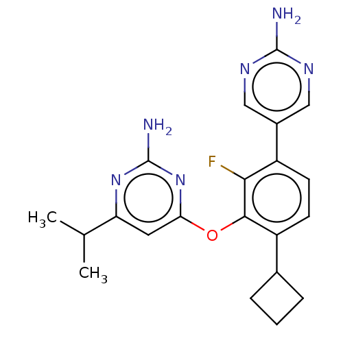 Chemical structure of BindingDB Monomer ID 167083