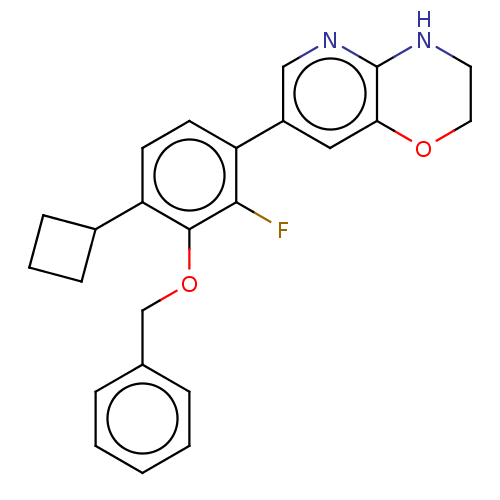 Chemical structure of BindingDB Monomer ID 167102