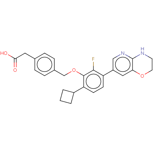 Chemical structure of BindingDB Monomer ID 167111