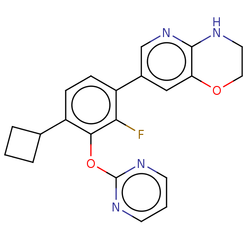 Chemical structure of BindingDB Monomer ID 167143