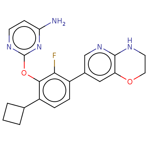 Chemical structure of BindingDB Monomer ID 167144