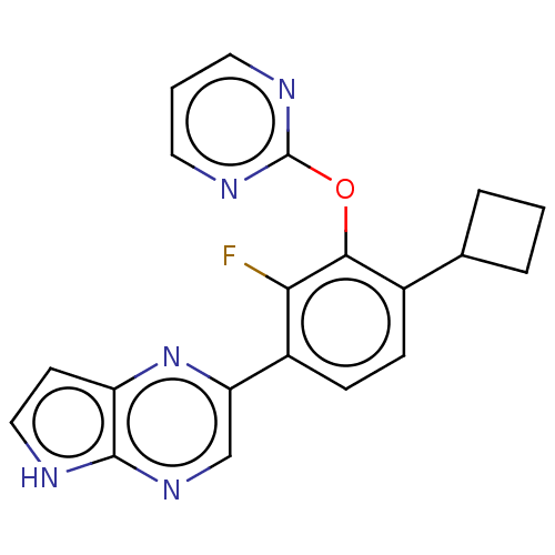 Chemical structure of BindingDB Monomer ID 167148