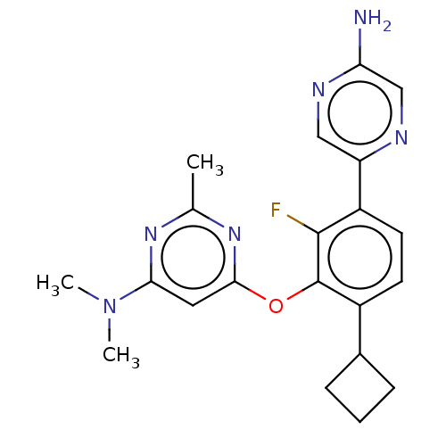 Chemical structure of BindingDB Monomer ID 167153