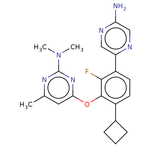 Chemical structure of BindingDB Monomer ID 167154
