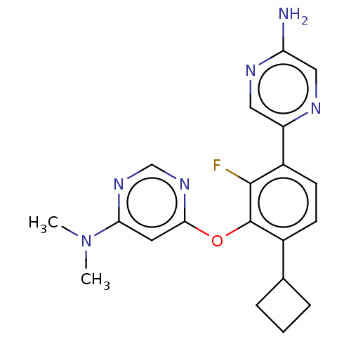 Chemical structure of BindingDB Monomer ID 167155