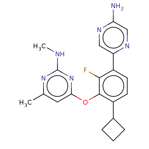 Chemical structure of BindingDB Monomer ID 167188