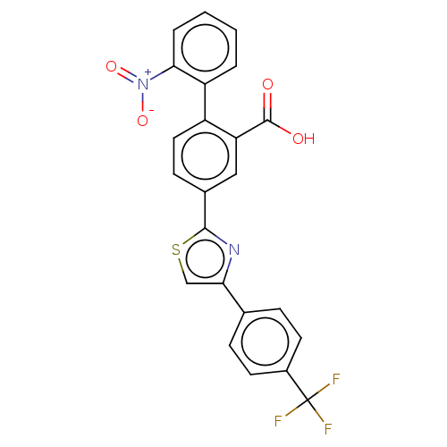 Chemical structure of BindingDB Monomer ID 167258