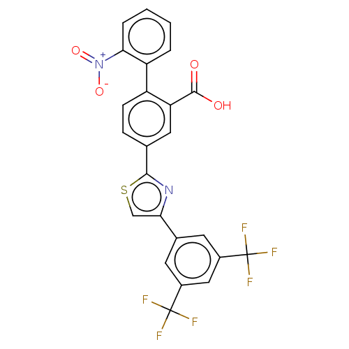 Chemical structure of BindingDB Monomer ID 167259
