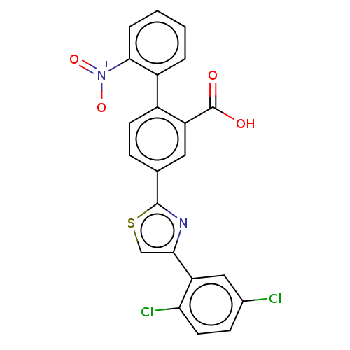 Chemical structure of BindingDB Monomer ID 167263