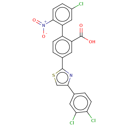 Chemical structure of BindingDB Monomer ID 167265