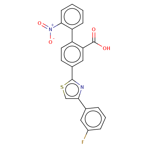 Chemical structure of BindingDB Monomer ID 167275