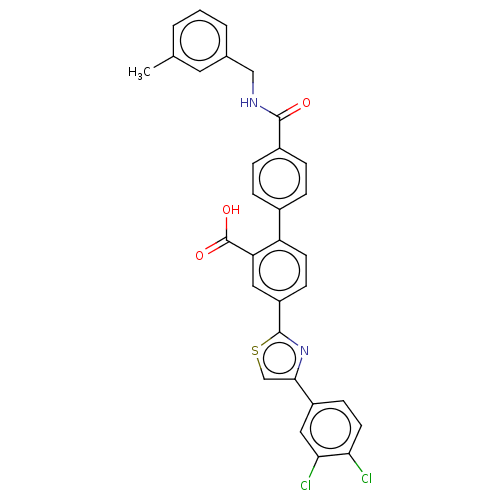 Chemical structure of BindingDB Monomer ID 167321