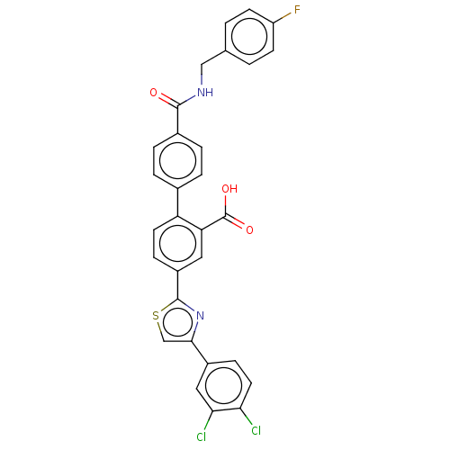 Chemical structure of BindingDB Monomer ID 167323